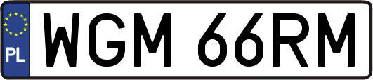 WGM66RM