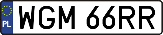 WGM66RR