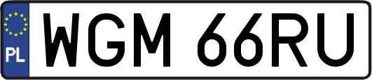 WGM66RU