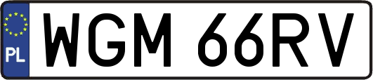 WGM66RV