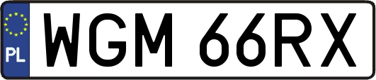 WGM66RX