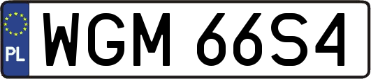 WGM66S4