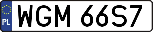 WGM66S7