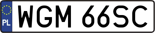 WGM66SC