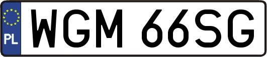 WGM66SG