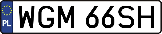 WGM66SH