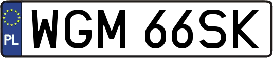 WGM66SK