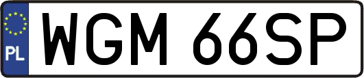 WGM66SP