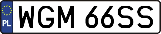 WGM66SS