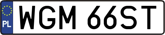 WGM66ST