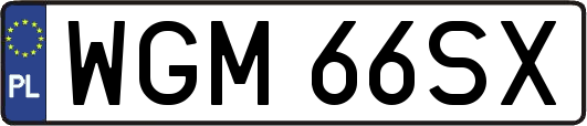 WGM66SX
