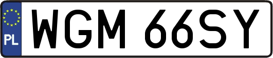 WGM66SY