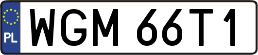 WGM66T1