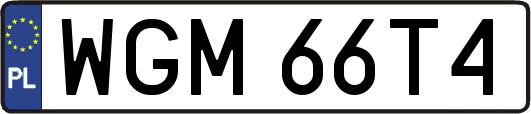 WGM66T4