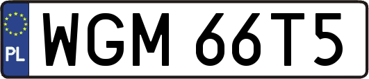 WGM66T5