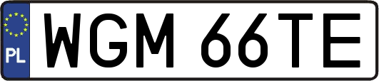 WGM66TE