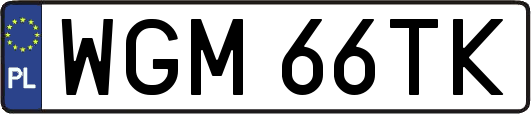 WGM66TK