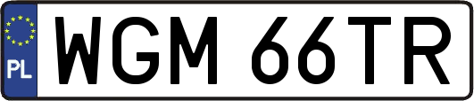 WGM66TR