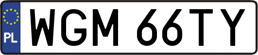 WGM66TY