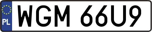 WGM66U9