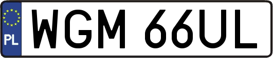 WGM66UL