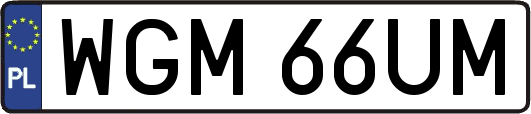 WGM66UM