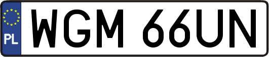 WGM66UN