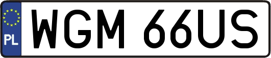 WGM66US