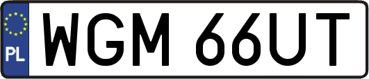 WGM66UT