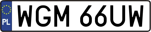 WGM66UW