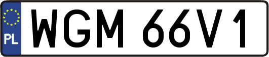 WGM66V1