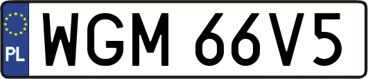 WGM66V5