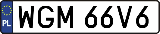 WGM66V6