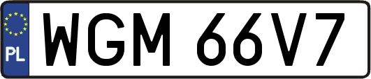 WGM66V7