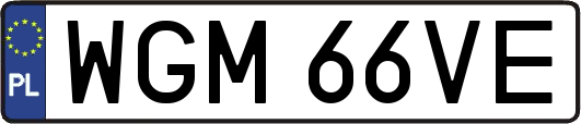 WGM66VE