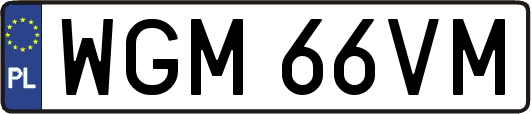 WGM66VM