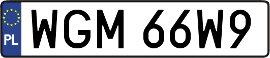 WGM66W9