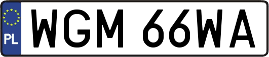 WGM66WA