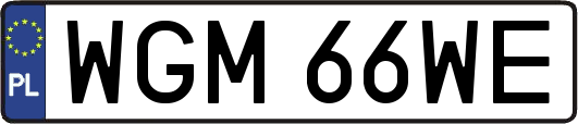 WGM66WE