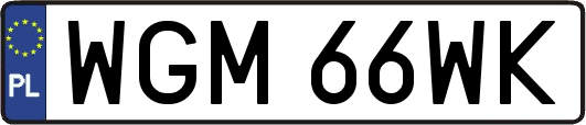WGM66WK