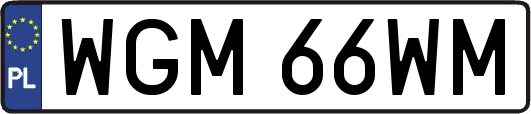 WGM66WM