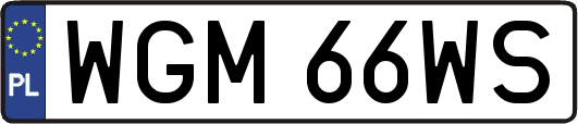 WGM66WS