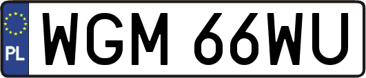 WGM66WU