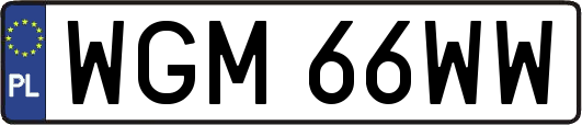 WGM66WW