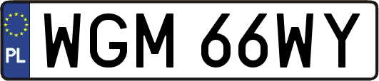 WGM66WY