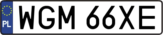 WGM66XE