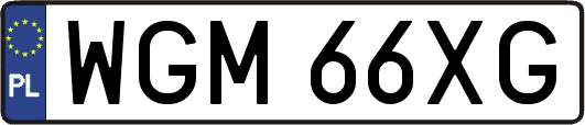 WGM66XG