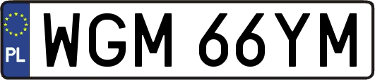 WGM66YM