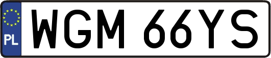 WGM66YS