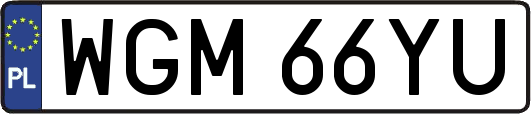 WGM66YU